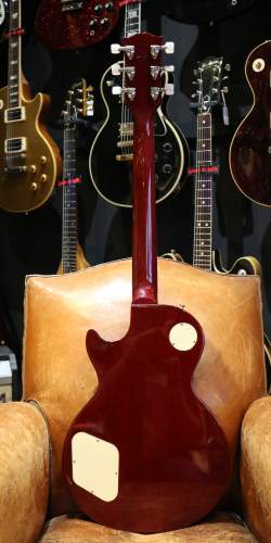 Gibson Les Paul Custom Ace Frehley Budokan Heritage Cherry Sunburst de 2012