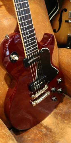 Gibson Les Paul Special Heritage Cherry de 1992