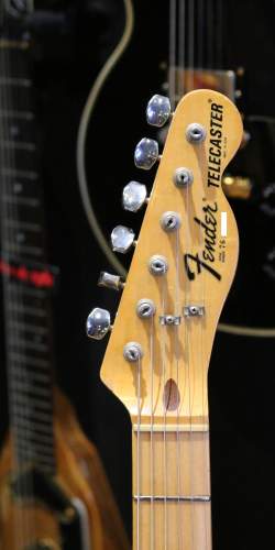 Fender Telecaster Naturelle de 1976