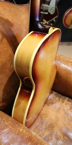 Jacobacci Nevada  Sunburst de 1957