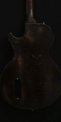 Gibson Les Paul Junior Sunburst 1956