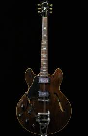 Gibson ES-335 Gaucher Walnut de 1971