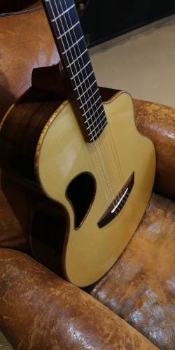 McPherson MG 3.5 Naturelle de 2006