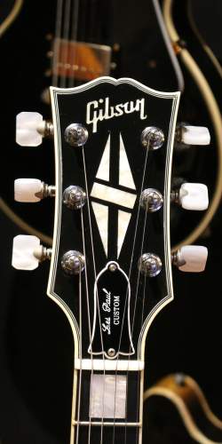 Gibson Les Paul Custom Ace Frehley Budokan Heritage Cherry Sunburst de 2012