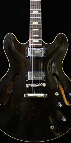 Gibson ES-335 TD Walnut de 1978