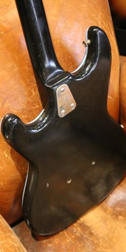 Hagstrom I Blue de 1966