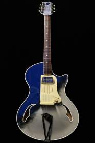 Wandrè Blue Jean Candle Smoke de 1962