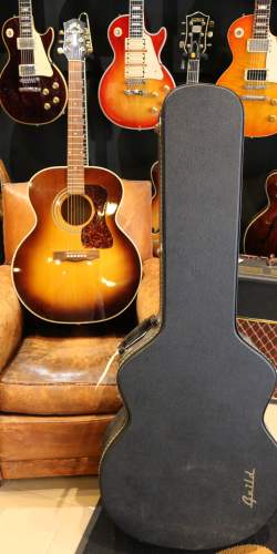 Guild JF-30 Antique Burst de 1997