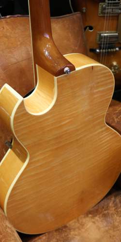 Gibson ES-175 D Figured Antique Natural de 2004