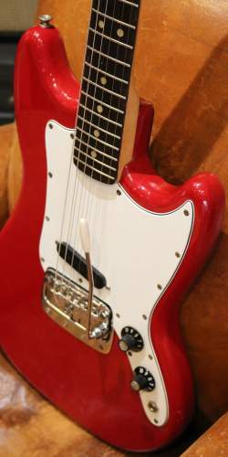 Fender Bronco Dakota Red de 1975