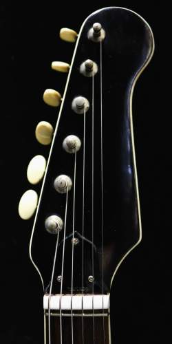 Eko 500 V4 Gold Sparkle de 1960's