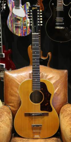 Gibson B25-12N Natural de 1974