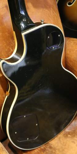 Gibson Les Paul Custom Black Beauty de 1986