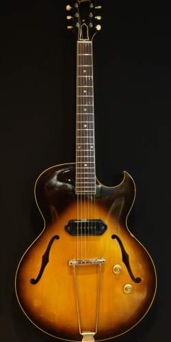 Gibson ES 225 T Sunburst de 1956