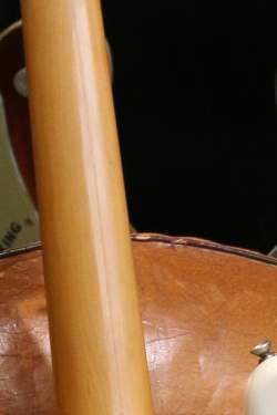 Fender Jazz Bass Olympic White Serie L de 1965