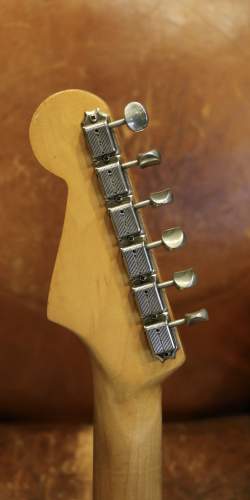 Fender Stratocaster Sonic Blue "L Serie" de 1963