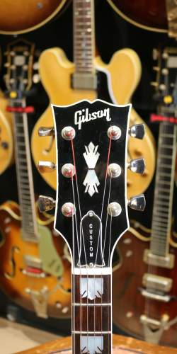 Gibson Tal Farlow Custom Shop Tobacco sunburst de 2015