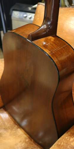 Martin D12-18 Naturelle de 1974