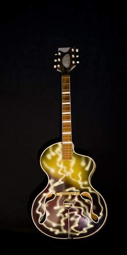 Collection de Wandre Guitares and Basses