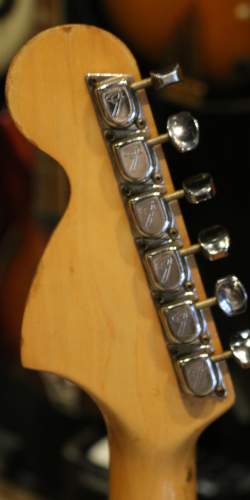 Fender Stratocaster Hardtail Sunburst de 1975