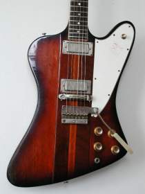 GIBSON FIREBIRD III REVERSE 1964