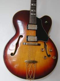 Gibson ES 350T 1960