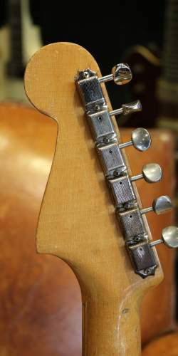 Fender Jazzmaster Sunburst 1959