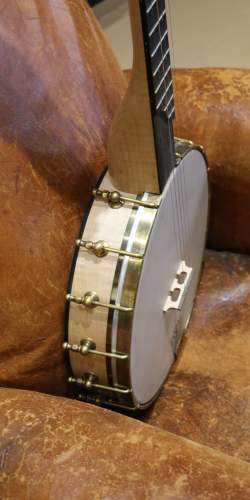 Pisgah Banjo Custom 3366 de 2024
