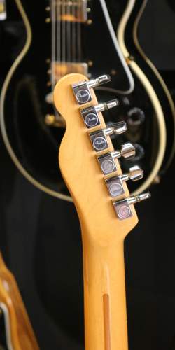 Fender Telecaster American Standard Midnight Wine de 1989