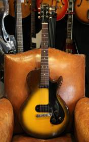 Gibson Melody Maker Sunburst de 1959