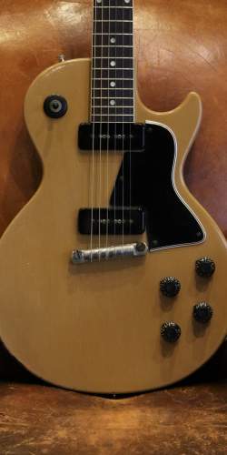 Gibson Les Paul Special TV Yellow de 1958