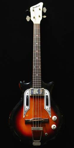 Airline Pocket Bass Sunburst de 1964