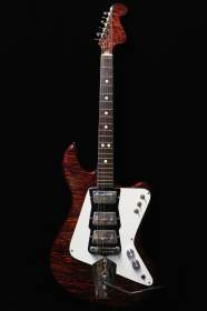 Wandre Davoli Tiger de 1960's