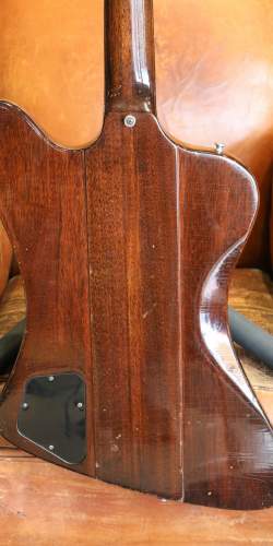 Gibson Thunderbird IV Sunburst de 1964