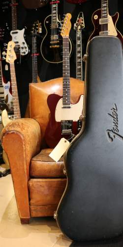 Fender Telecaster American Standard Midnight Wine de 1989