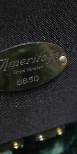 McPherson MG 3.5 Naturelle de 2006