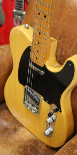 Fender Telecaster American Vintage '52 Reissue Butterscotch de 1996