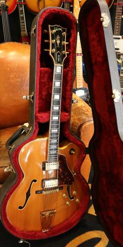 Gibson Byrdland Blond de 1976