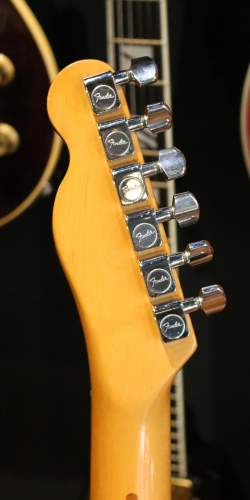 Fender American Standard Telecaster Black de 1999