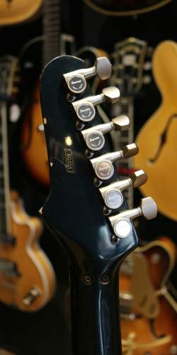 Ibanez Roadstar II "RG525" Gun Metallic de 1985/86