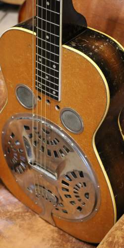 Dobro Model 45 Natural de 1937
