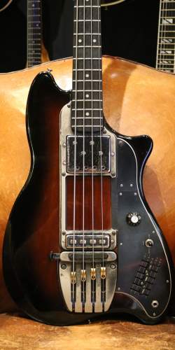 Ovation Magnum 2 Sunburst des 1970's