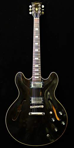 Gibson ES-335 TD Walnut de 1978