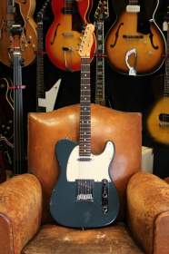 Fender Telecaster American Vintage Gun Metal Blue de 1988