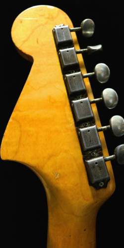 Fender Jaguar Sunburst de 1963
