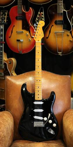 Fender Stratocaster NOS Custom Shop David Gilmour (2014)