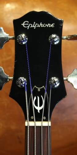 Epiphone ET-285 Bass Sunburst de 1970's