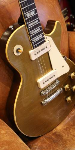 Gibson Les Paul GoldTop de 1957