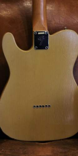 Fender Esquire Blonde de 1968