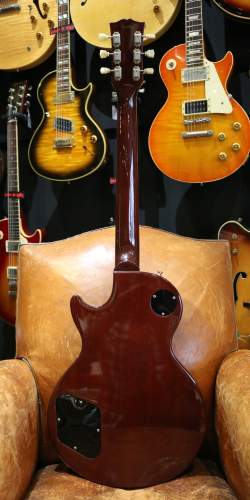 Orville Les Paul Standard Amber de 1996 (Fujigen)